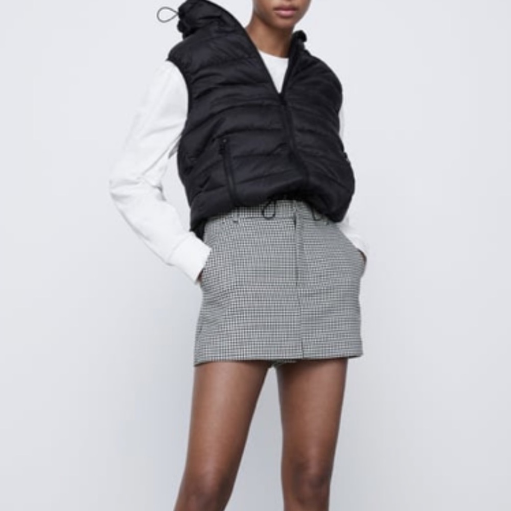 Zara Skort